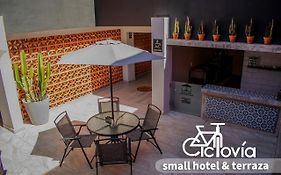 Hotel Ciclovia & Terraza