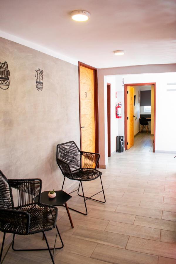 Hotel Ciclovia & Terraza Zitacuaro Exterior photo