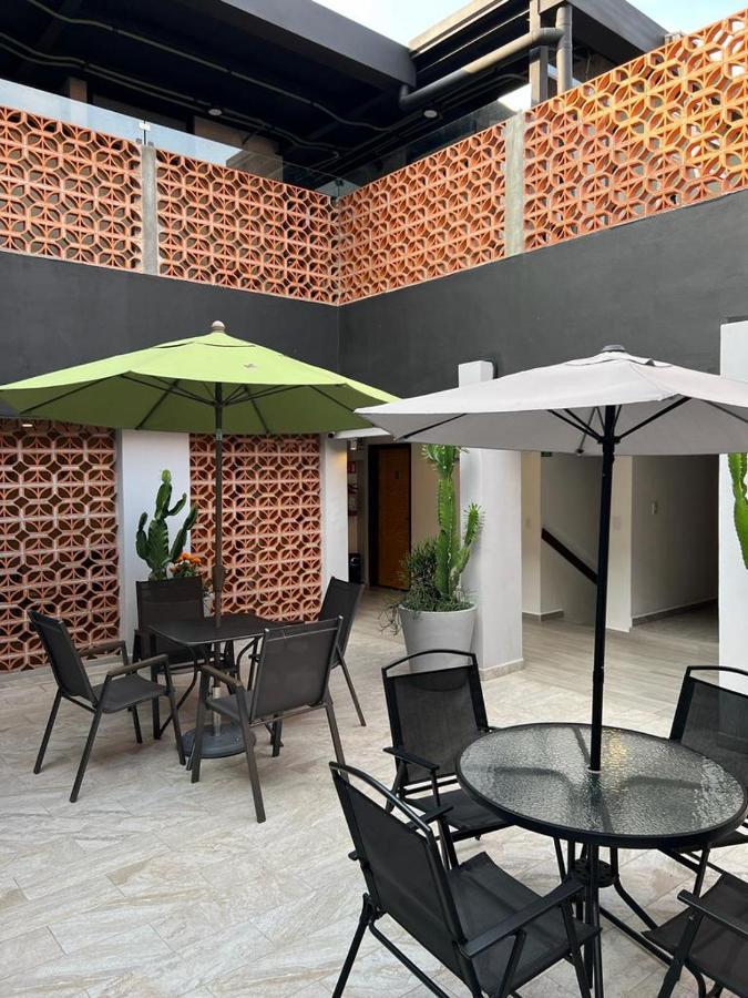 Hotel Ciclovia & Terraza Zitacuaro Exterior photo