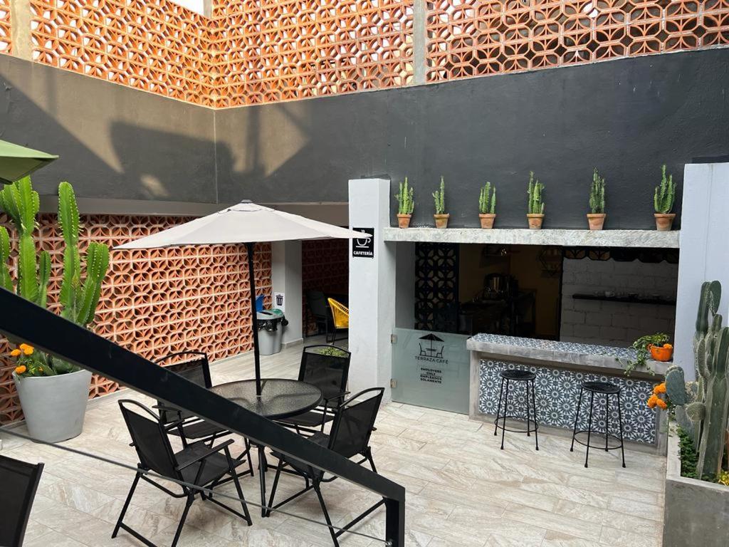 Hotel Ciclovia & Terraza Zitacuaro Exterior photo
