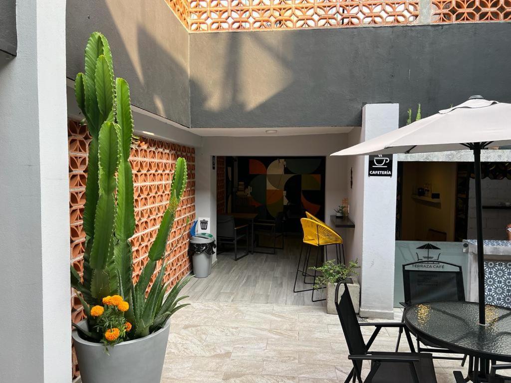 Hotel Ciclovia & Terraza Zitacuaro Exterior photo