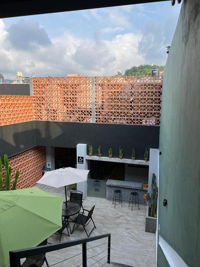 Hotel Ciclovia & Terraza Zitacuaro Exterior photo