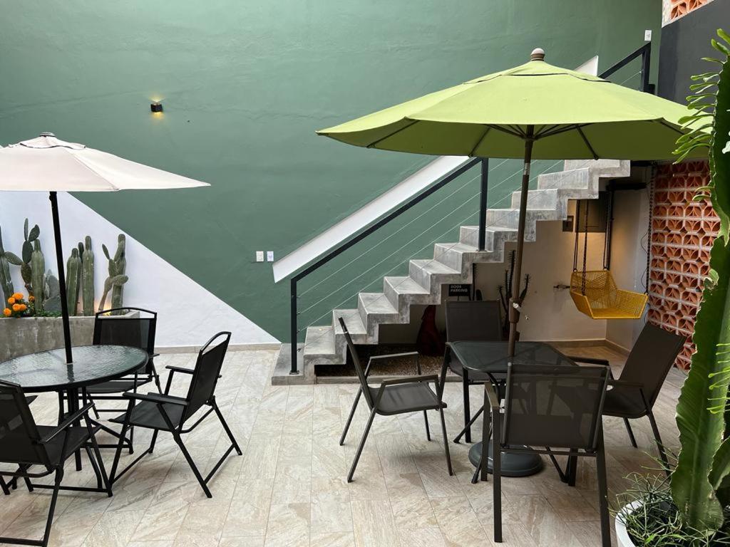 Hotel Ciclovia & Terraza Zitacuaro Exterior photo