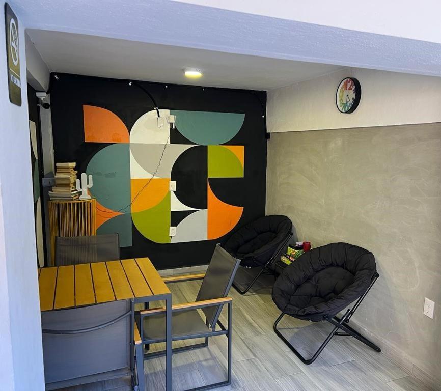 Hotel Ciclovia & Terraza Zitacuaro Exterior photo